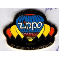 Zippo 2007 Int. Borkener Ballonfestival